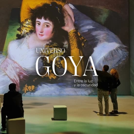 Univers Goya: Entre la llum i la foscor