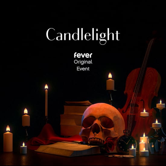 Candlelight Halloween: A Haunted Evening of Classical Compositions