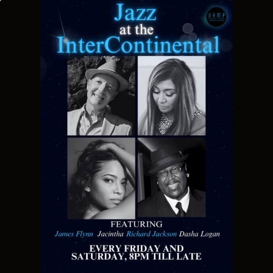 Jazz at the InterContinental Singapore