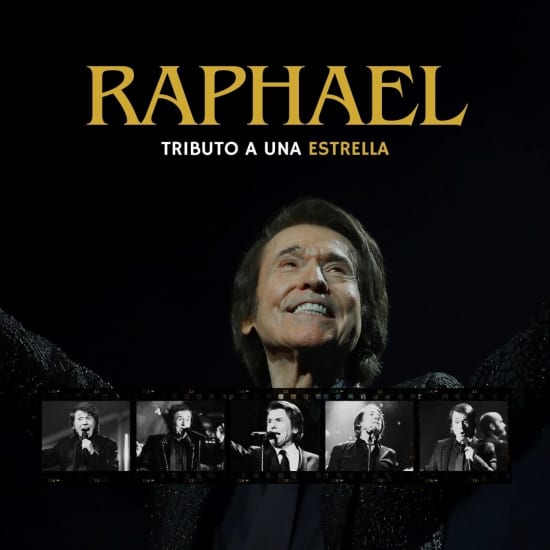 Raphael: tributo a una estrella