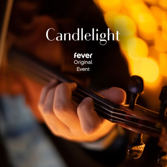 Candlelight: Vivaldis „Vier Jahreszeiten“ in der Alten Versteigerungshalle