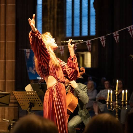 West End Musicals at St Giles' Cathedral