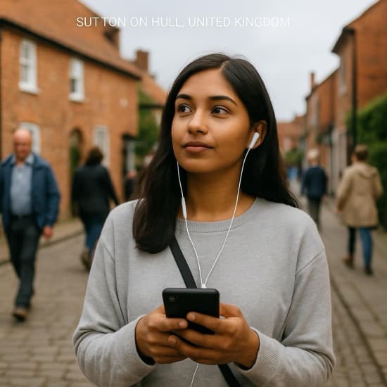 Kingston upon Hull Audio Tour: Working Hull — event image
