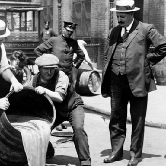 Lower East Side Prohibition Pub Crawl