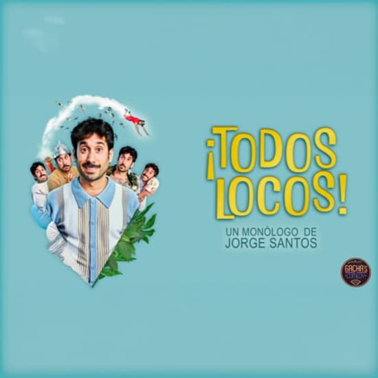 ¡Todos locos! en Albacete