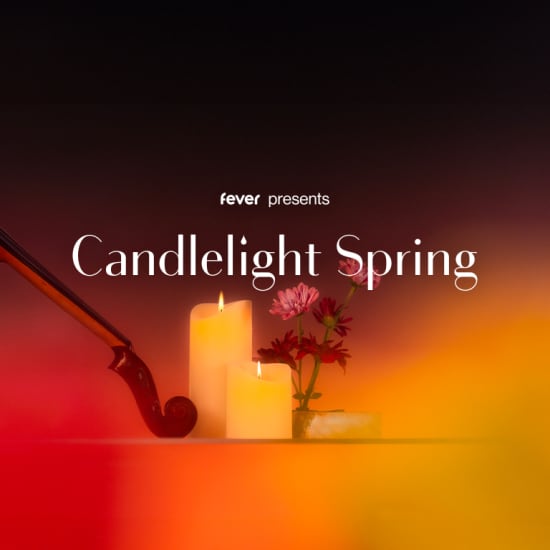 Candlelight Spring: From Bach to The Beatles