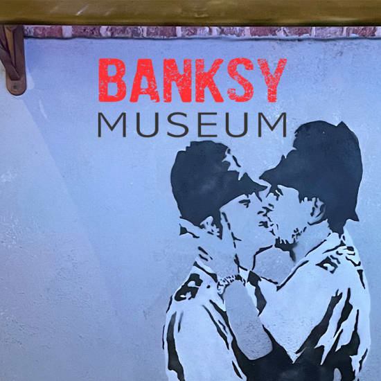 The Banksy Museum in New York City
