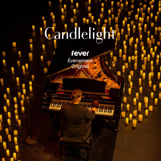 Candlelight Open Air : Cinquième symphonie de Beethoven