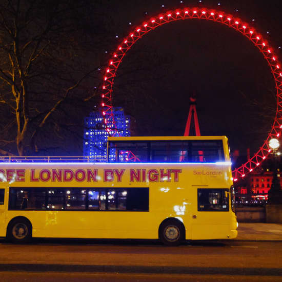 See London By Night!