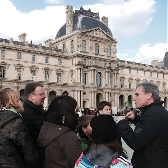 Découvre le meilleur de Paris en 3 heures