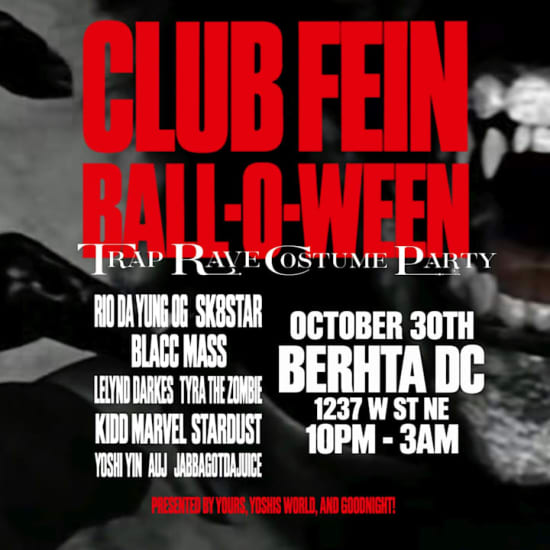 Imagem do evento Ball-o-ween