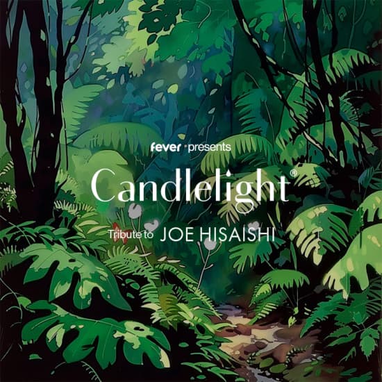 Candlelight: 久石譲の音楽の世界 - Foto del evento