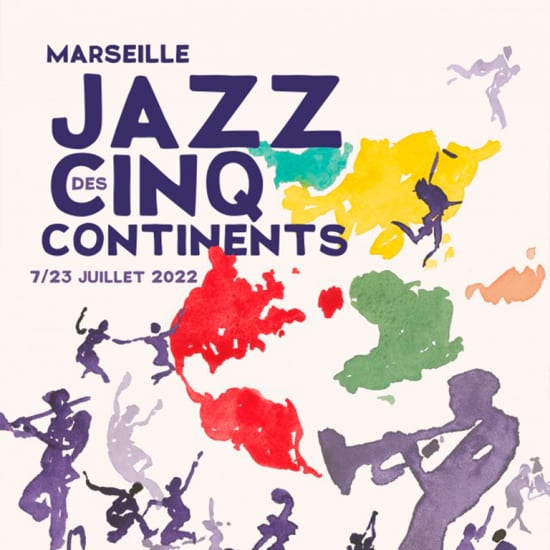 Jazz des Cinq Continents : Dal Sasso Big Band et Nduduzo Makhathini
