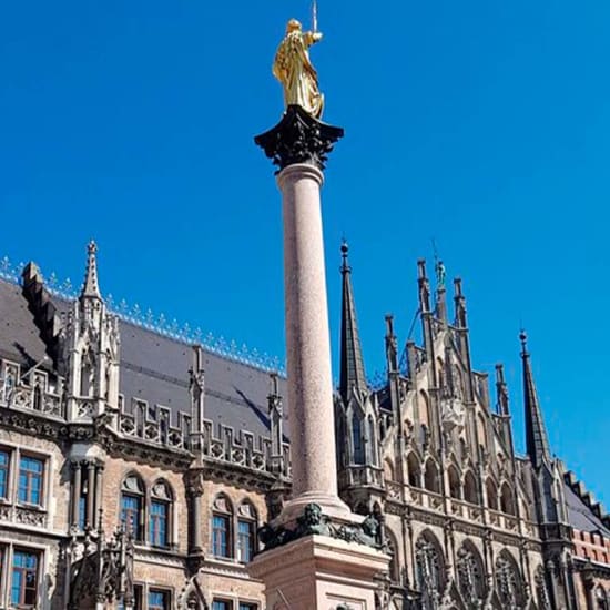 Munich through the centuries: An audio tour through Munich's culture and history