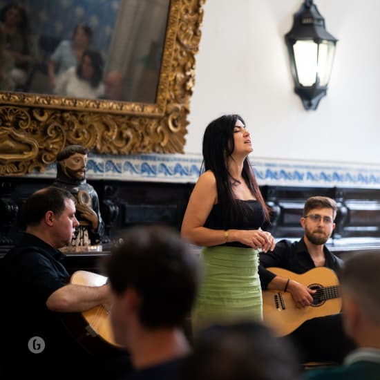 Fado no Mosteiro de São Bento da Vitória - Porto