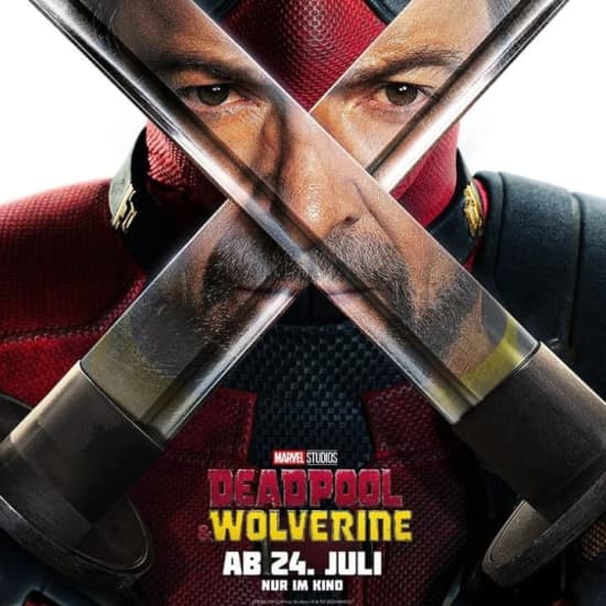 Deadpool & Wolverine Berlin Tickets Fever