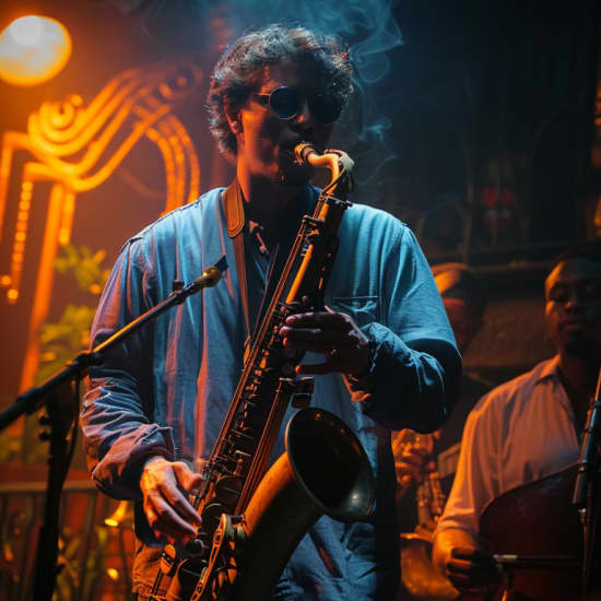 We call it Jazz: Un Viaje al Corazón de Nueva Orleans