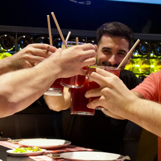 F*CK BRUNCH en Citynizer Plaza Lavapiés