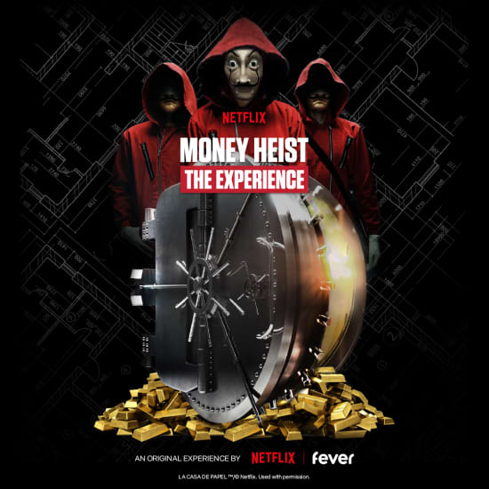 Money Heist: The Experience - Preview