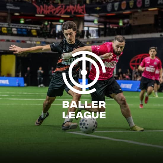 Baller League Season 4 - UK — event image