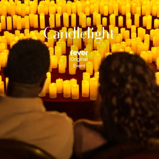 Candlelight: O melhor da música clássica