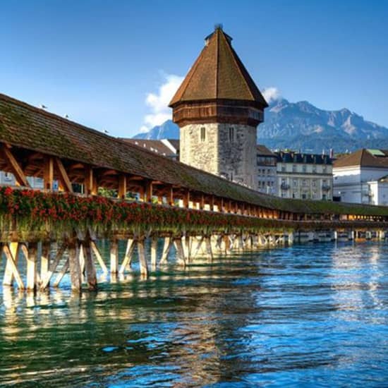 Tagesausflug nach Luzern inkl. Tour-Guide