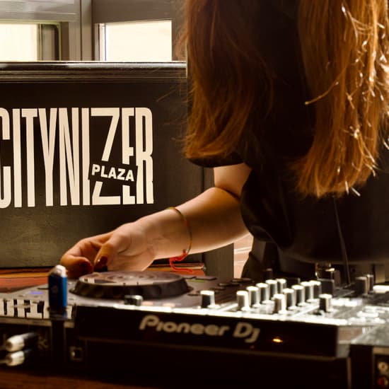 F*CK BRUNCH en Citynizer Plaza Lavapiés