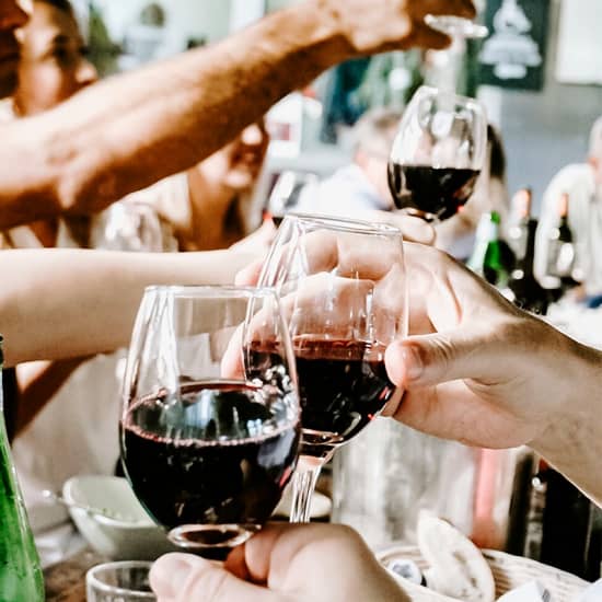 Espacio Vino: los mejores planes con vino - Lista de espera