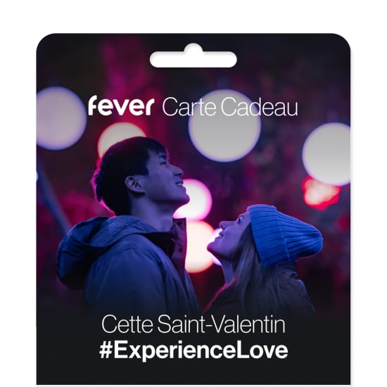 Valentine’s day - Carte-cadeau