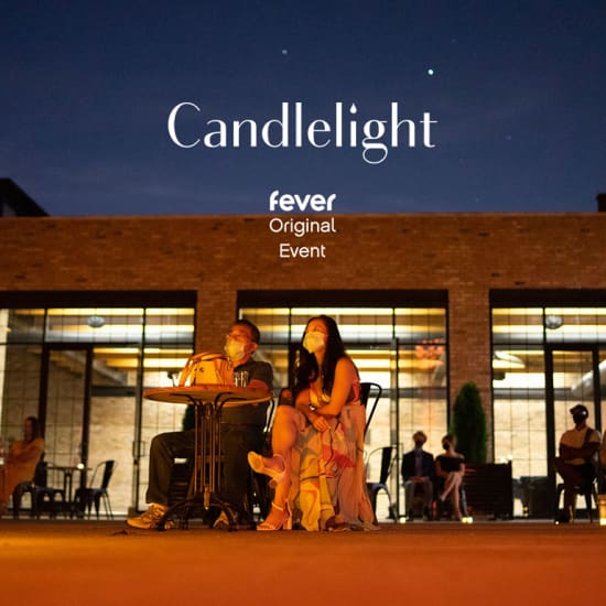Candlelight: Vivaldi Concerto and Opera Favorites