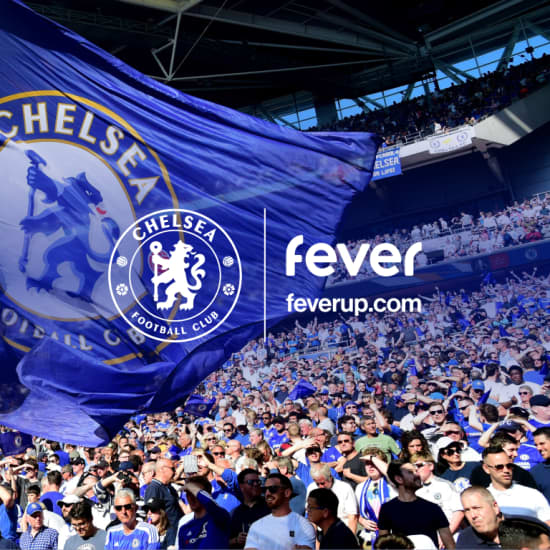 Partenariat Chelsea FC x Fever - Liste d'attente exclusive