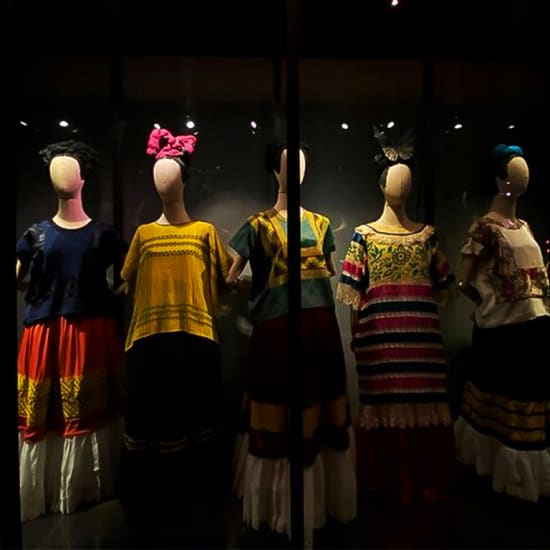 Tour del Museo Frida Kahlo