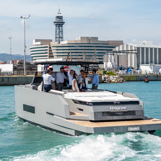 America's Cup - Hospitality Port de Barcelona