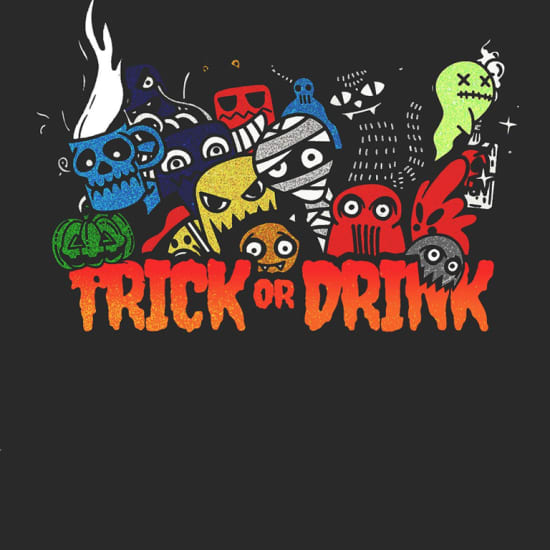 Trick or Drink: NYC Halloween Bar Crawl