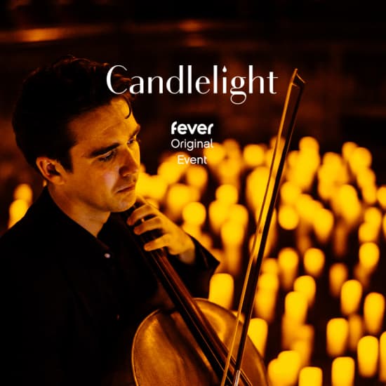Candlelight: Classic Rock on Strings at the Gordon Chapel