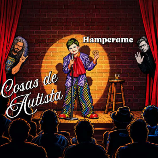 Cosas de autista, en Huertas