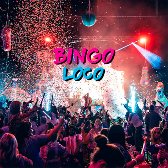 Bingo Loco: The Ultimate Bingo Rave