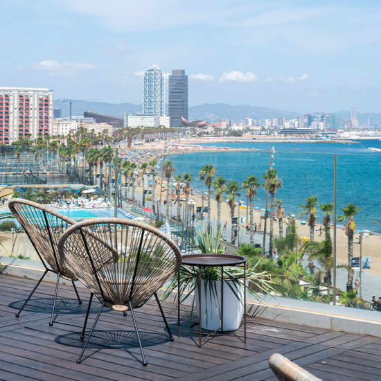 America's Cup - Hospitality Port de Barcelona