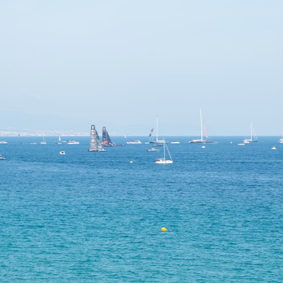 America's Cup - Hospitality Port de Barcelona