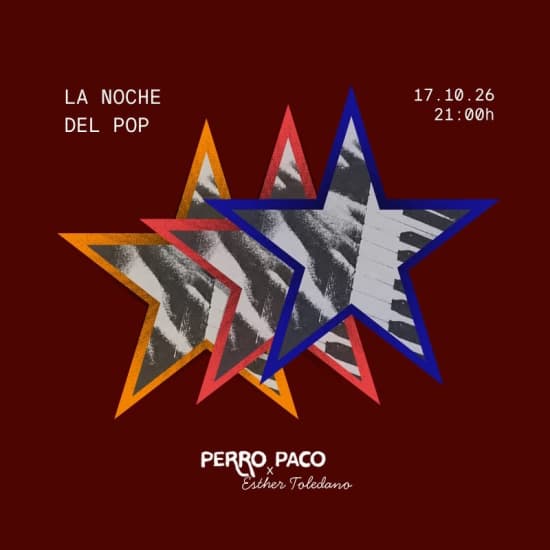 ???? LA NOCHE DEL POP