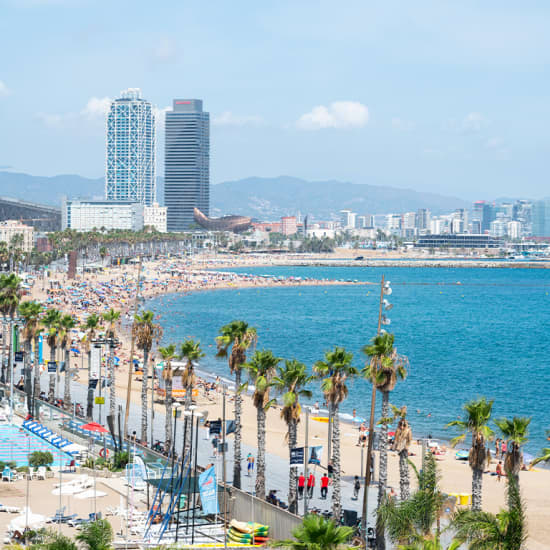 America's Cup - Hospitality Port de Barcelona