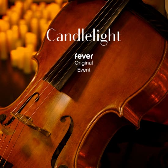 Candlelight: Featuring Vivaldi’s Four Seasons and More at The Opera House