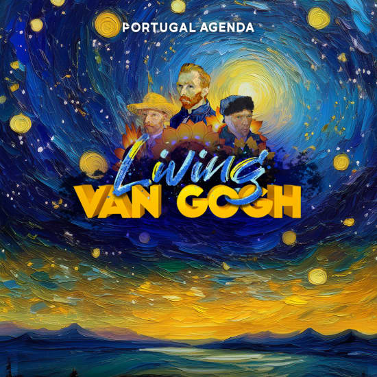 ﻿Living Van Gogh 2024 - Lisbon - Waiting list