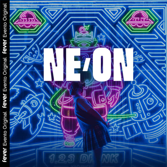 Ne-On: Lo mejor de Daft Punk entre neones