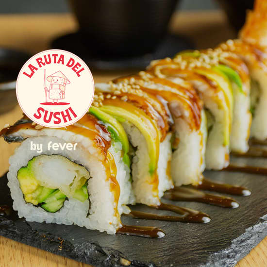 Sibuya - La Ruta del Sushi