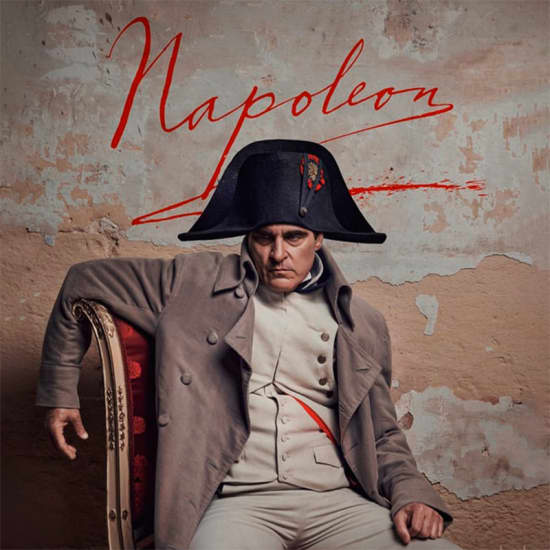 Napoleón en cines