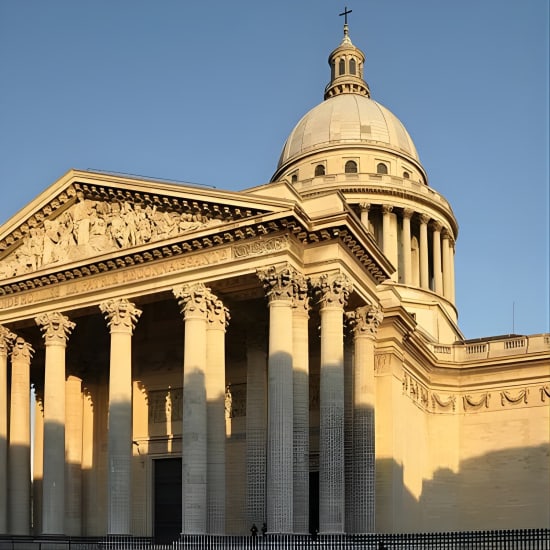 Paris Latin Quarter & Left Bank - History Walk (Small Group Tour)