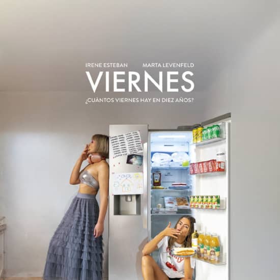 Primavera Teatral: Viernes, ¿cuántos viernes hay en 10 años?