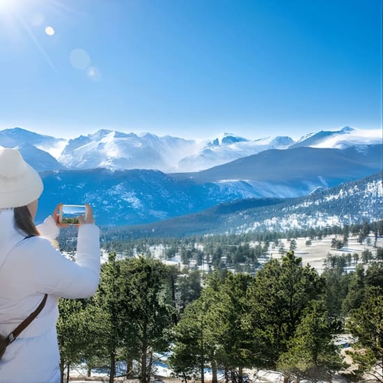 Discover Rocky Mountain National Park from Denver or Boulder