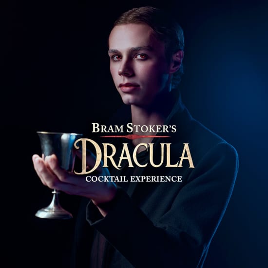 Bram Stoker's Dracula Cocktail Experience